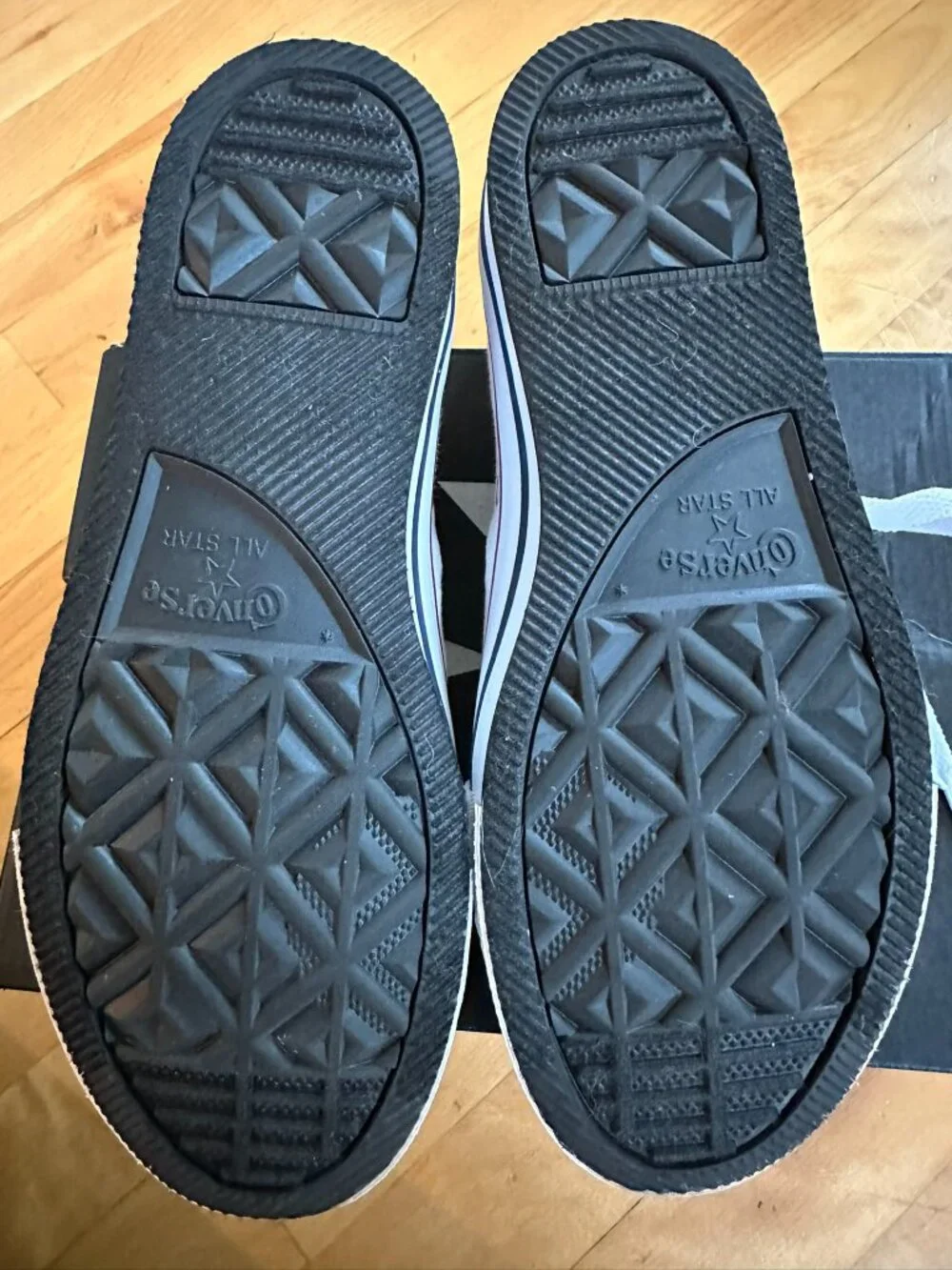Converse kids size